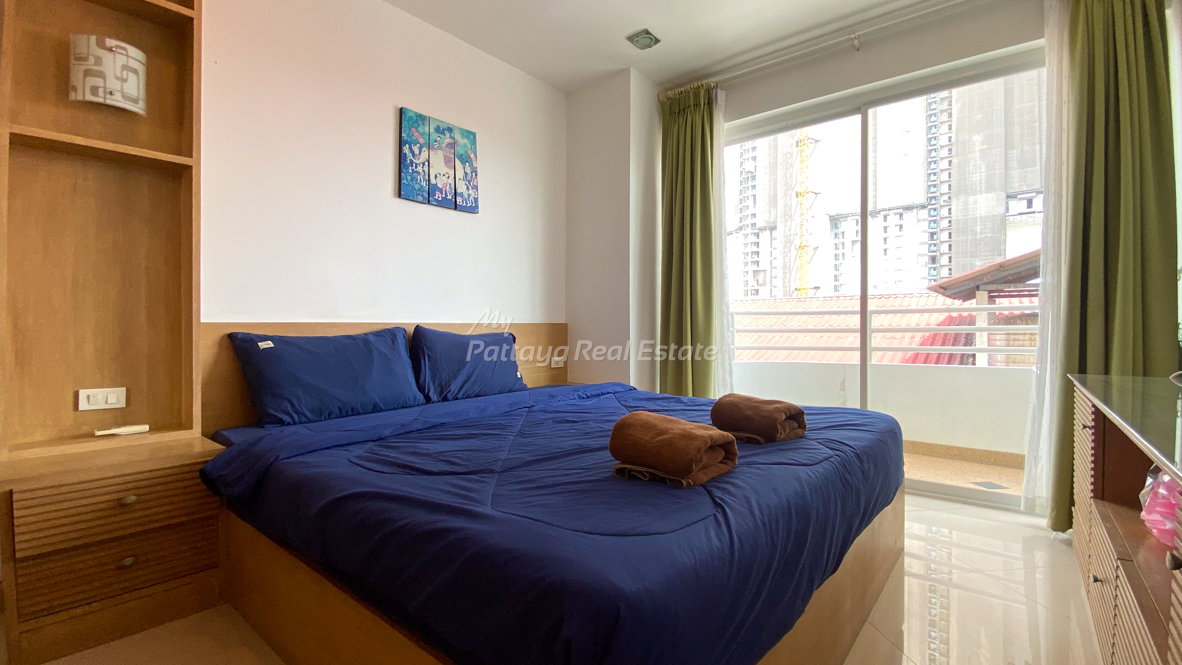picture 🛏️ 1 Bed - 🛁 1 Bath - 🏙️ Sea View - 🌏 FOREIGN name - 🏢 Jada Beach Residence Pattaya - Ref: JDB05 - 12/12