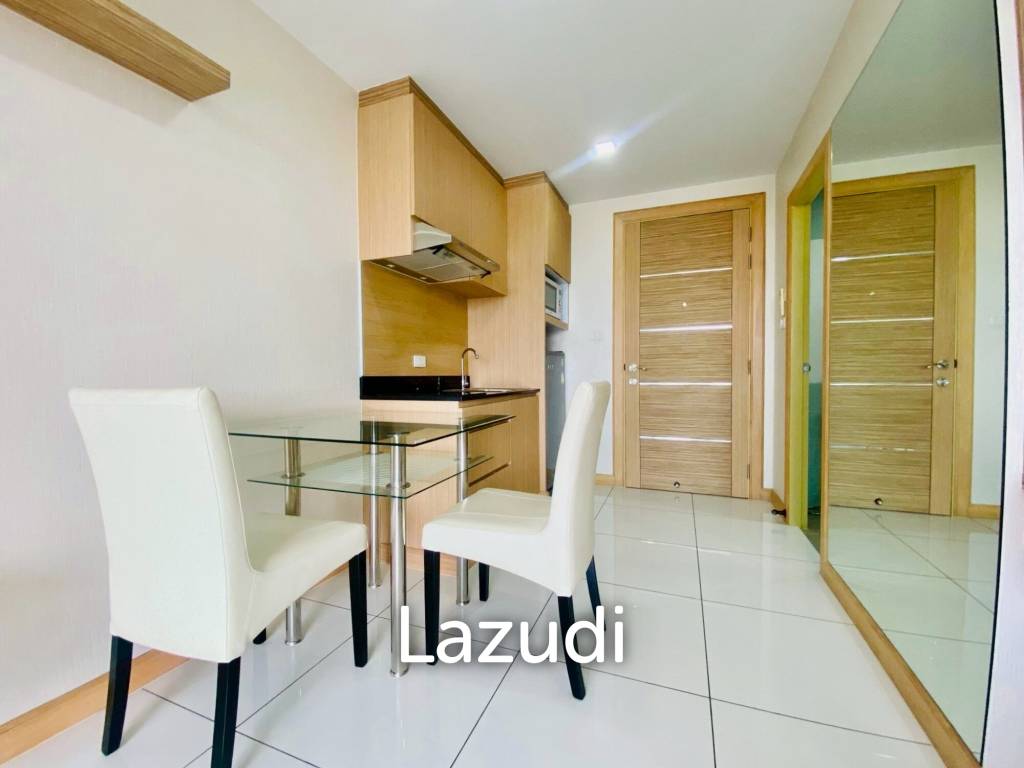 picture Whale Marina Condominium Na Jomtien for Sale Spacious Studio - 7/10