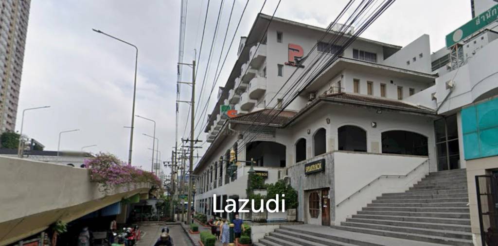 รูป สำนักงานให้เช่า 80 ตร.ม. ย่านคลองตันเหนือ วัฒนา กรุงเทพ - รูปที่ 6/6