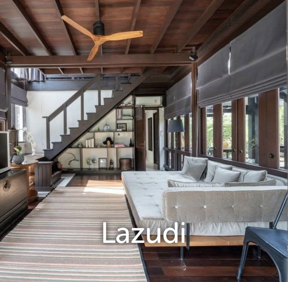 picture PALM HILL LUXURY GOLF FRONT COMPOUND : 6 bed luxury villa - 2/31