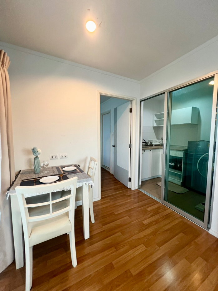 picture Sale With Tenant : Lumpini Park Rama 9-Ratchada - 1 Bedroom LC252 - 5/10