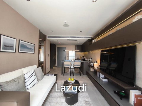 Ultra-Luxury 1-Bed Oceanfront Condo at The Panora Esturia