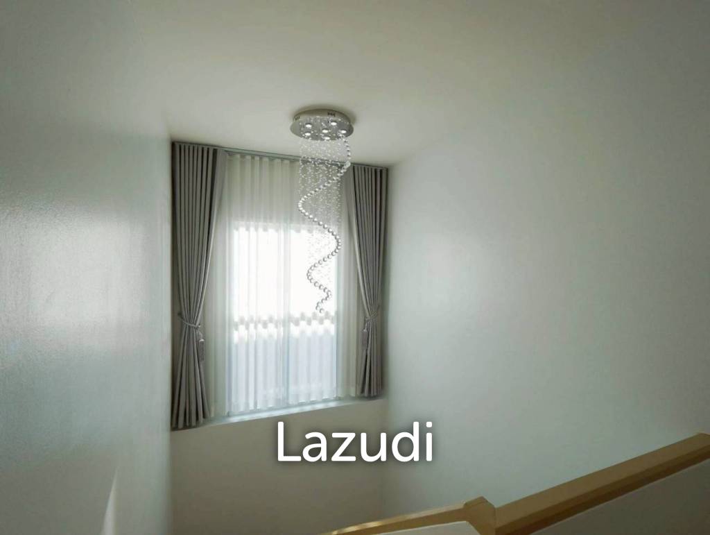 picture Fully Renovated Modern Luxury 2-Story House at Baan Suanlalana - 11/22