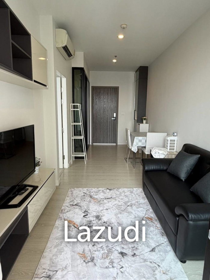 picture 35 Sqm 1 Bed The Niche Pride Thonglor - Phetchaburi - 2/7