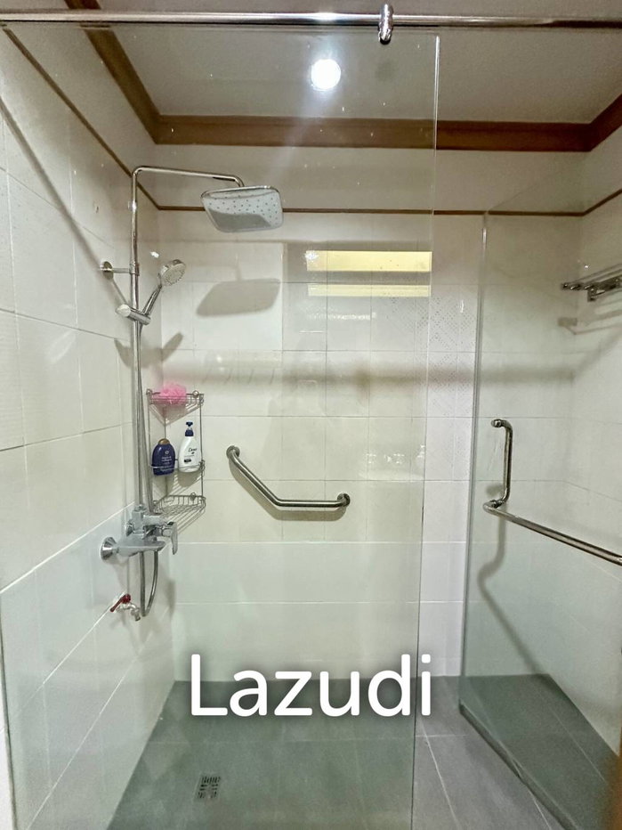 รูป 1 bedroom 1 bathroom condo 66 sqm. at Baan Chaopraya for sale - รูปที่ 9/11