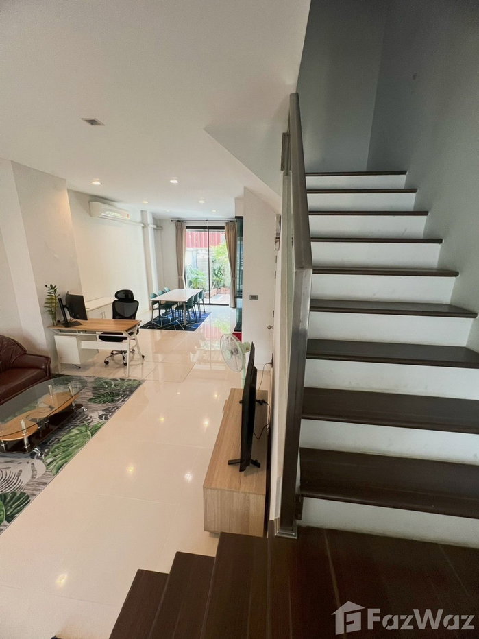 รูป ขาย ทาวน์เฮ้าส์ 3 ห้องนอน ใน ท่าแร้ง, กรุงเทพมหานคร 5350069 - รูปที่ 4/19