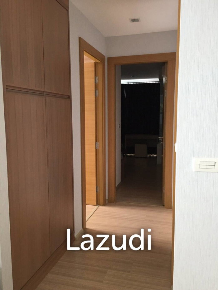 picture 66 sqm 2 Bedroom Condo on High Floor at Rhythm Ratchada Huai Kwang - 8/13