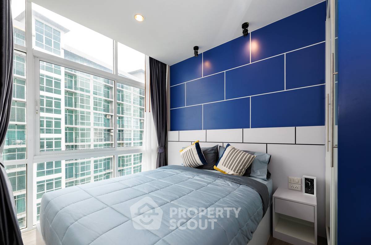 picture 1-BR Condo For sale, The Twin Tower, Jomtien Beach (ID 998380) - 4/8