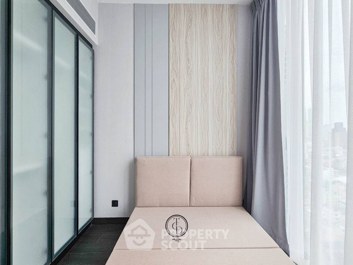 รูป คอนโด 2 ห้องนอน 104 ตร.ม. โซน สีลม ปล่อยพร้อมเลี้ยงสัตว์ Tait Sathorn 12 ใกล้ BTS เซนต์หลุยส์ 100 ม. (ID 3073230) - รูปที่ 11/11