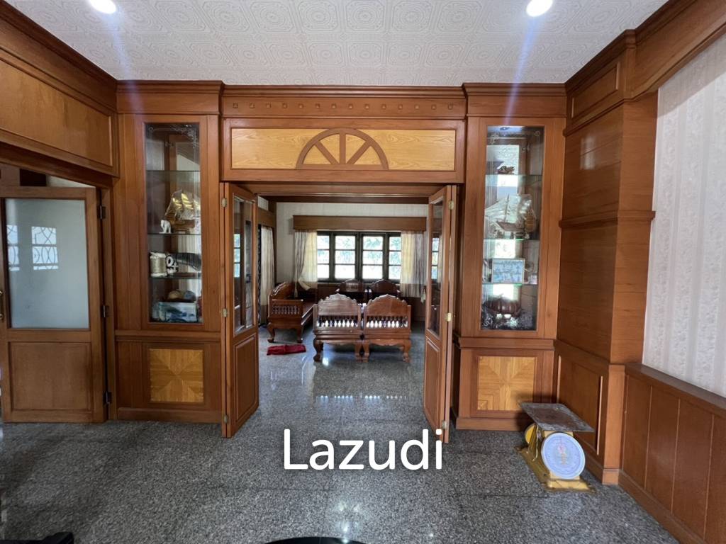 รูป ขายบ้าน 2 ชั้น 6 ห้องนอน ติดกับถ.เส้นหลัก แม่จัน – เชียงราย - รูปที่ 5/56