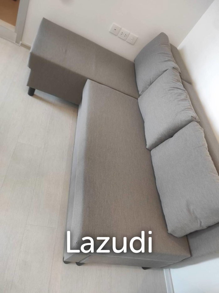 picture 40 sqm 2 Bedroom Condo on 23rd Floor at Life Sukhumvit 48 Phra Khanong - 2/5