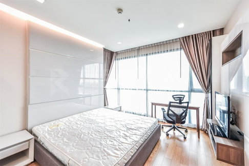 ดิ แอดเดรส สาทร 12 คอนโดทำเลเด่น ราคาน่าคบ ใกล้ BTS สถานีเซนต์หลุยส์