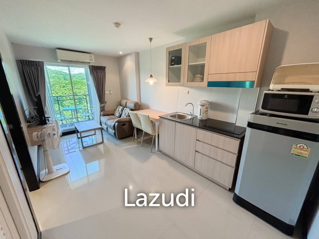 picture 35sqm 1 Bedroom Condo at The 88 Condo Hua Hin - 3/25