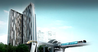 Condos for sale : A046374 Ideo Verve Ratchaprarop