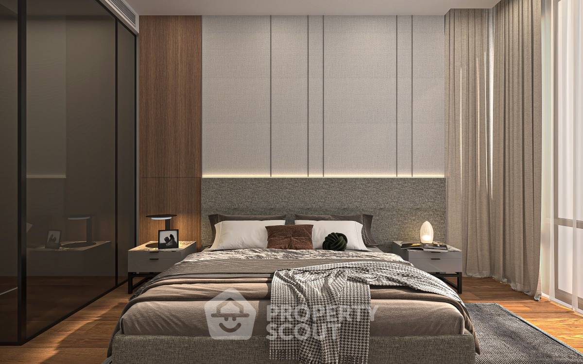 รูป คอนโด 1 ห้องนอน 56 ตร.ม. ที่ เดอะ แบงค์ค็อก ทองหล่อ ใกล้ BTS ทองหล่อ 300 ม. (ID 3073335) - รูปที่ 6/8