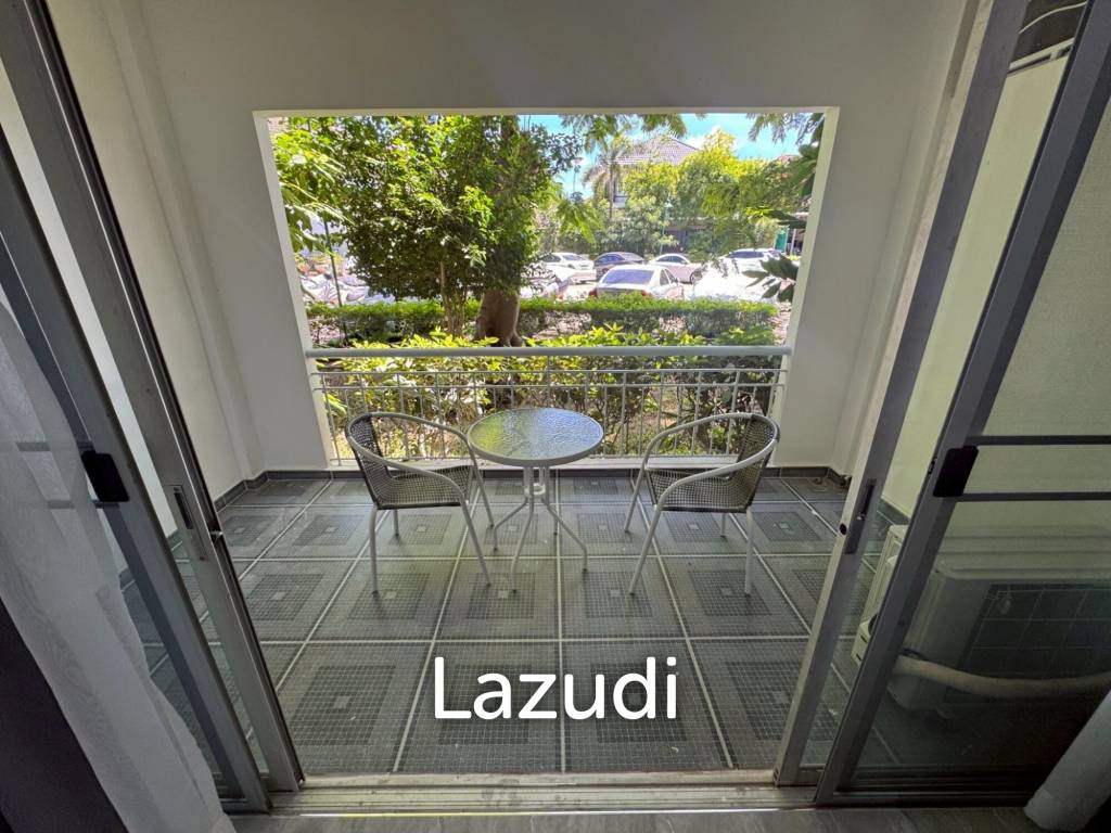 picture Spacious Fully Furnished Studio Baan Suan Lalana - 13/15