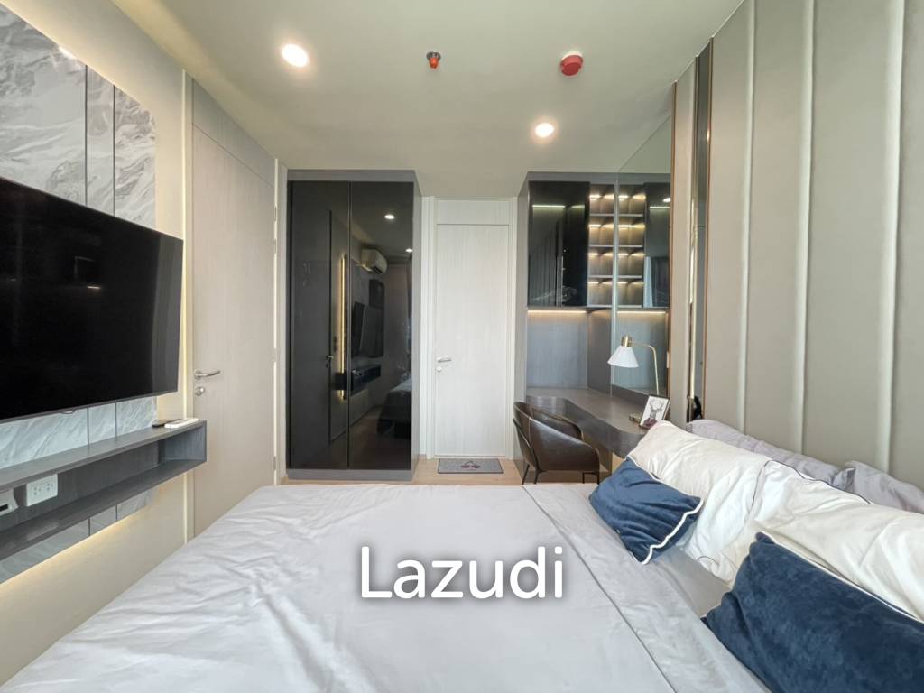 รูป 35.0 Sqm 1 Bed 1 Bath For Rent in Noble Recole Sukhumvit 19 - รูปที่ 10/11