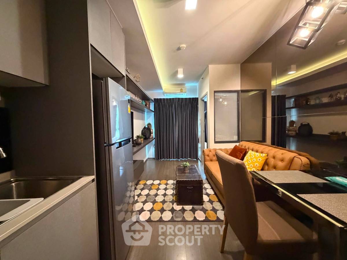 รูป คอนโด 1 ห้องนอน 35 ตร.ม. ที่ Ideo Sukhumvit 93 ใกล้ BTS บางจาก 100 ม. (ID 3073244) - รูปที่ 4/8