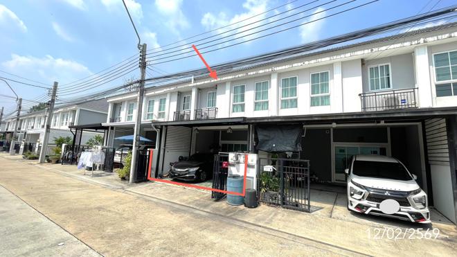 รูป ทาวน์เฮ้าส์ 20.9 ตร.วา เดอะ คอนเนค รามอินทรา-กม.8 เขตบางเขน กรุงเทพมหานคร 3M - รูปที่ 3/16