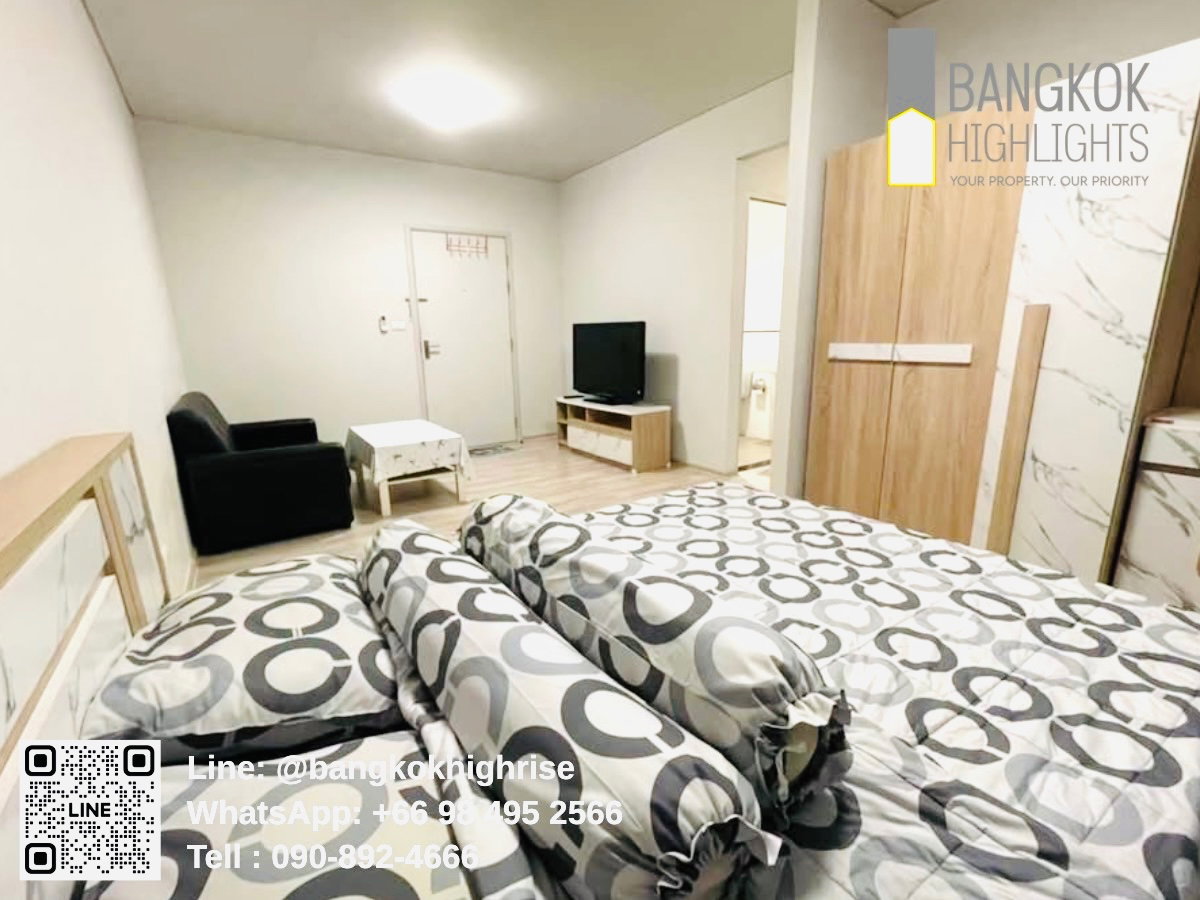 picture 🔥🔥🔥For rent Condo Unio Rama 2 - Thakam - 2/8