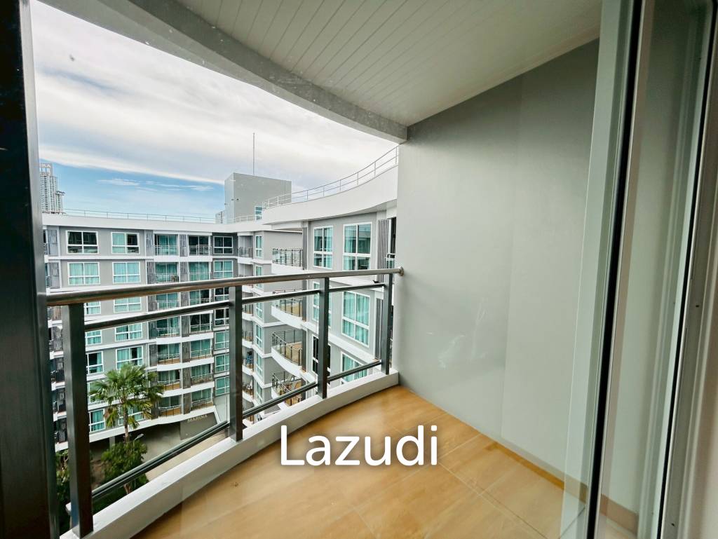 picture Modern Condo at Whale Marina Na Jomtien - 15/15