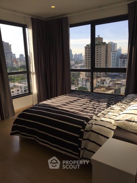 picture 2-BR 79 Sqm Condo For Rent At HQ Thonglor, 300m to BTS Thong Lor (ID 513881) - 4/10