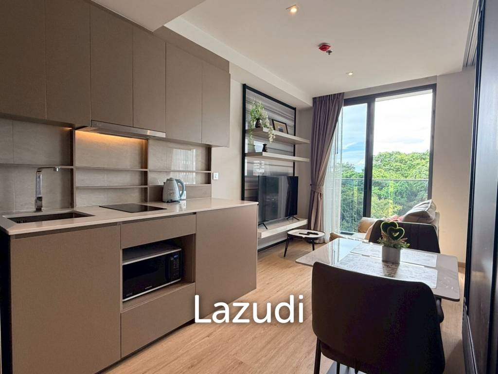 picture Andromeda Condominium for Sale Modern One-Bedroom - 7/16