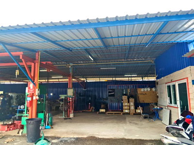 Factory for rent Bhakasa Industrial : land for  long term rental  samutprakarn  625 SQM. owner post 