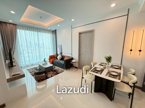2 bedroom 2 bathroom condo 72 sqm  at Supalai Oriental Sukhumvit 39 for sale and rent