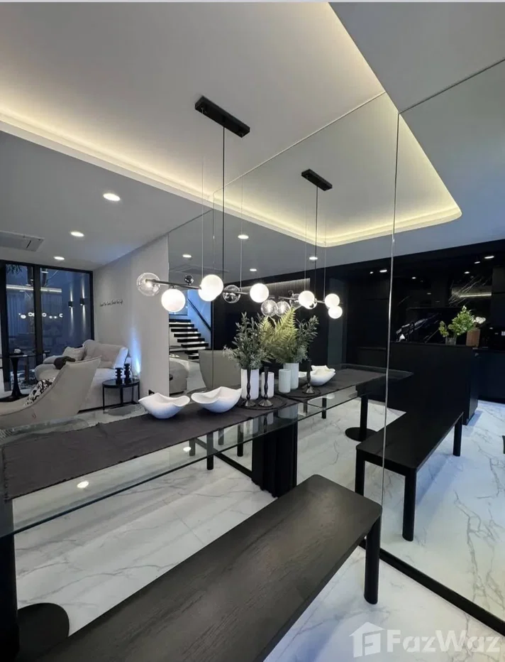 รูป ขาย บ้านเดี่ยว 3 ห้องนอน ในโครงการ L QUBE Satriwitthaya 2 6556913 - รูปที่ 3/14