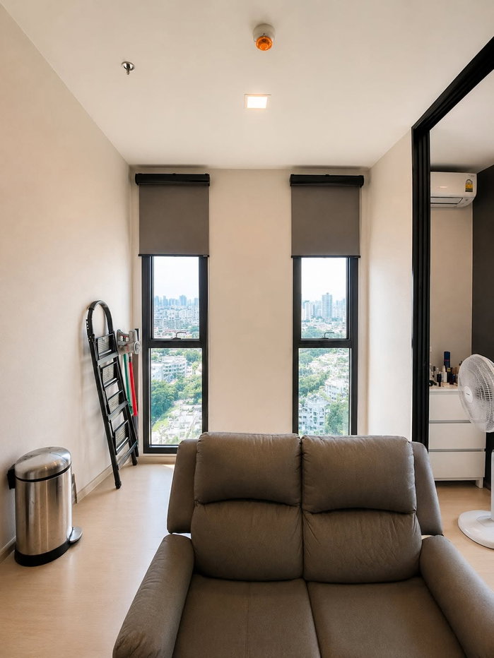 รูป 🔥 The Privacy Jatujak ห้อง 1 Bedroom Plus ชั้น 14 ใกล้ BTS หมอชิต เพียง 19,000 บาท/เดือน ✨ คอนโดใหม่ใจกลางจตุจักรพร้อมเข้าอยู่ 🏙️✨ - รูปที่ 2/7