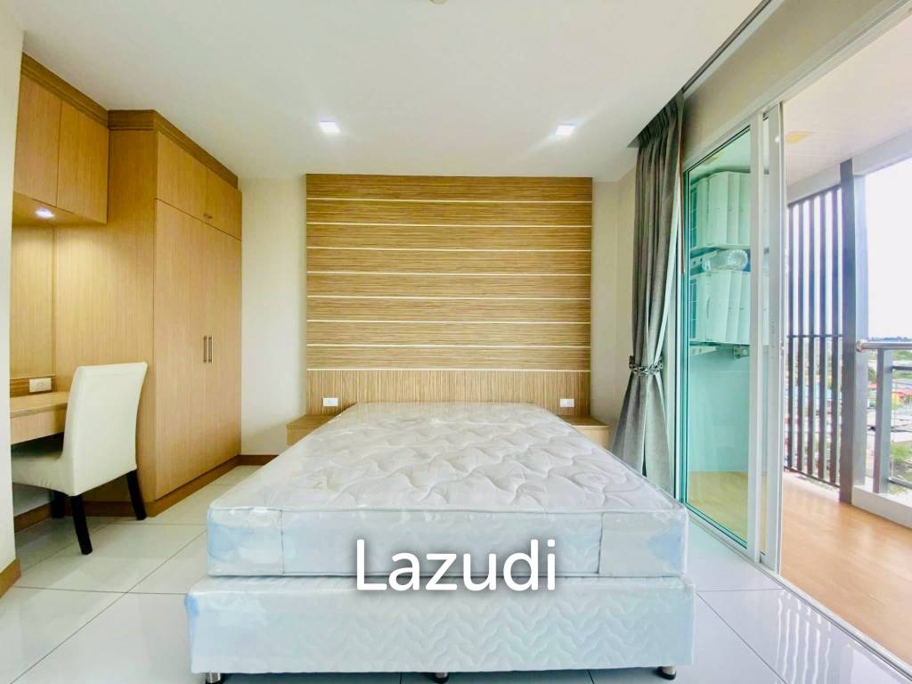 picture Whale Marina Condominium Na Jomtien for Sale Spacious One Bed - 9/11