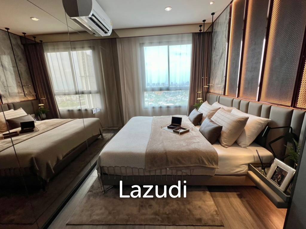 รูป 45 Sqm 1 Bed Ideo Sukhumvit – Rama 4 - รูปที่ 3/8