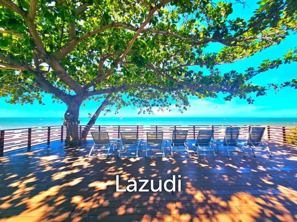 รูป BAAN SAN PLUEM : UNFURNISHED 1 BED CONDO NEAR THE BEACH - รูปที่ 31/32