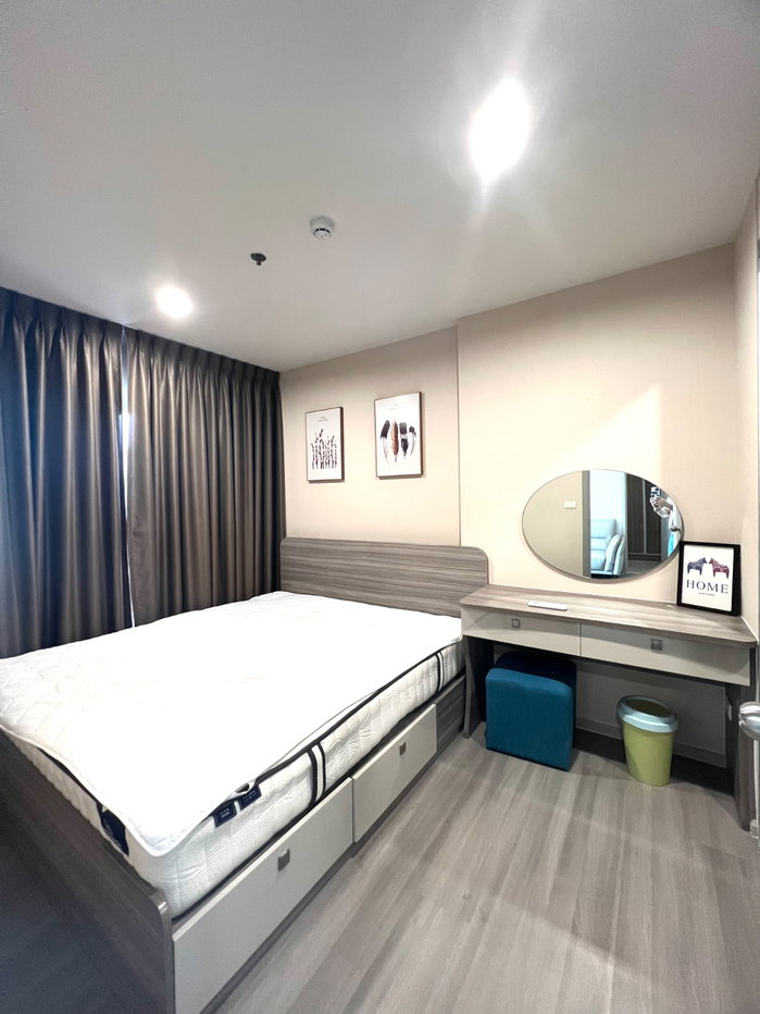 รูป 🏙🔥The Parkland Charan Pinklao🔥✅ว่าง มิ.ย. 2569✅🌟📸Video🚝ใกล้ mrt บางยี่ขัน ใกล้ตลาด Indy Market ☎️Tel/Line. 091 - 706 - 1999 คุณกวา - รูปที่ 5/20