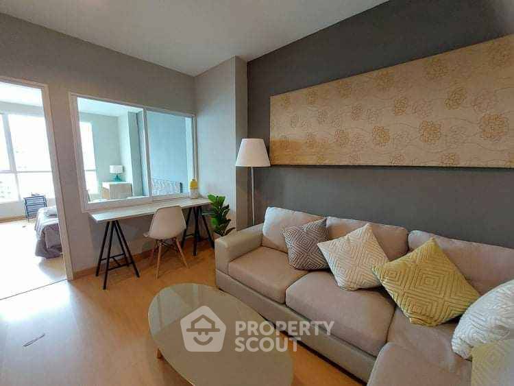 รูป คอนโด 1 ห้องนอน 41 ตร.ม. ราคาดี Life @ Sukhumvit 65 ใกล้ BTS พระโขนง 300 ม. (ID 554747) - รูปที่ 6/8