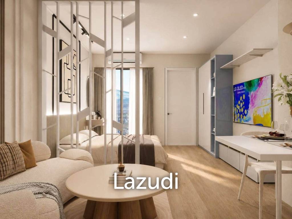 รูป Newly Renovated 1-Bedroom Condo for Sale in Muang Phuket - รูปที่ 1/7