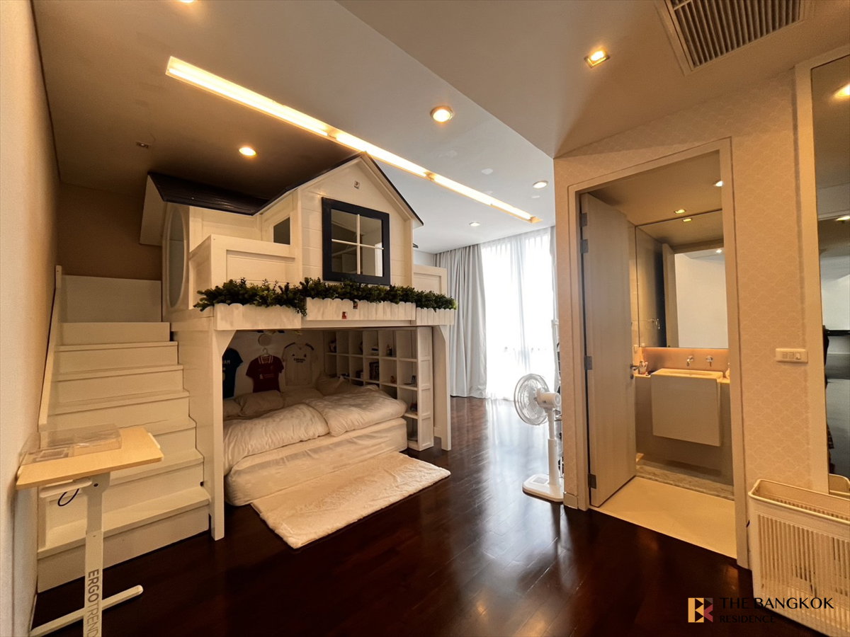 รูป 💎Domus 18 สุขุมวิท ห้องใหญ่พิเศษ 310 ตร.ม. 4 ห้องนอน ใกล้ BTS อโศก - รูปที่ 10/19
