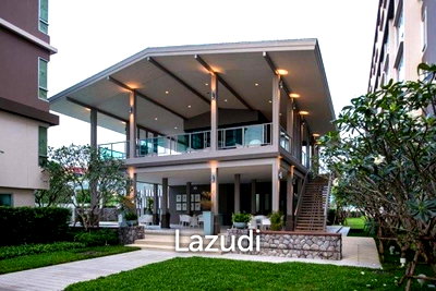 Condos for sale : 29.7 sqm Studio on 7th Floor  Baan Peang Ploen