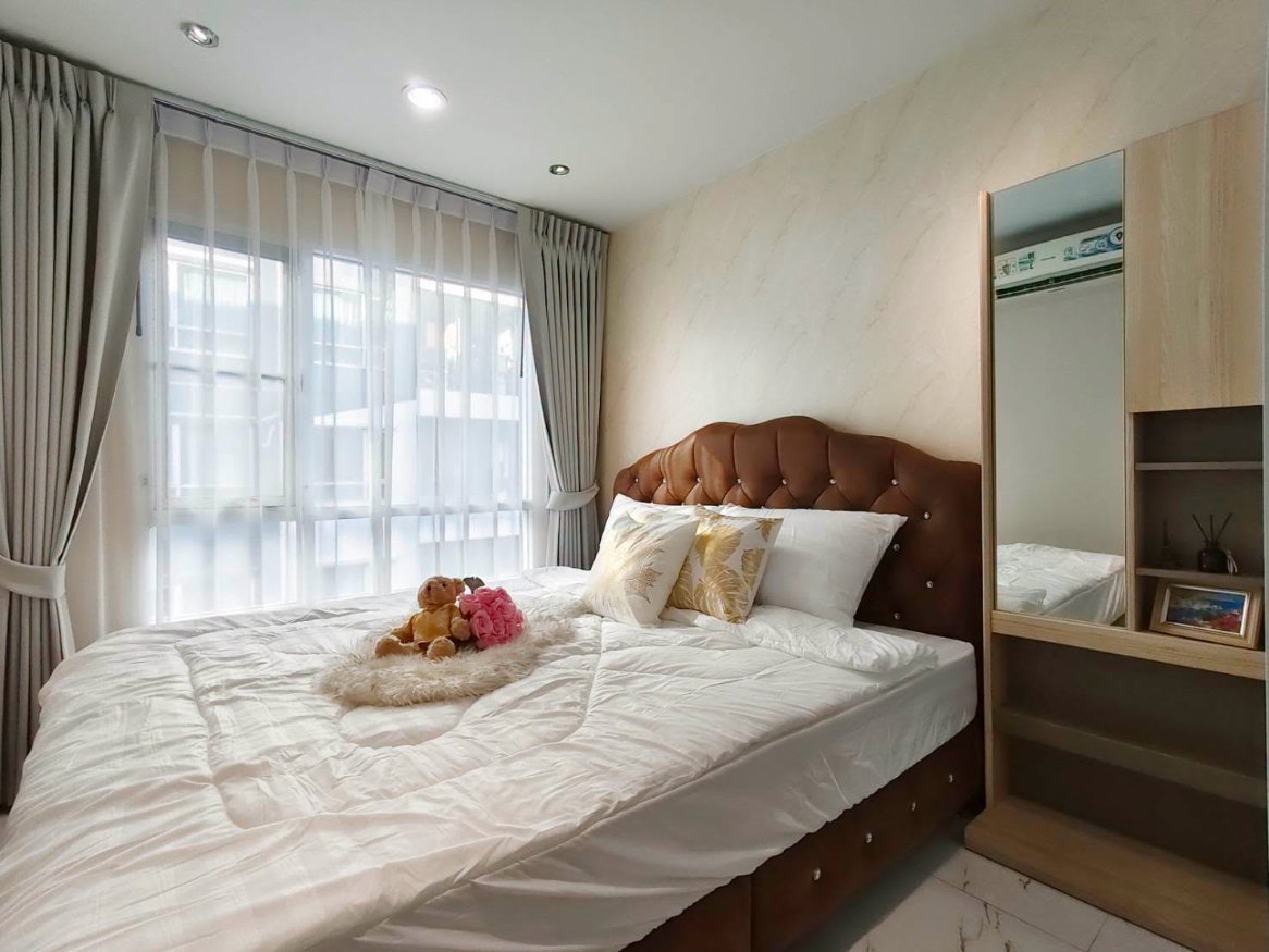picture 🍀 For Rent Regent Home Sukhumvit 81 🍀 Add Line ID: @zcondo (with@) 🔥 Z5105 - 1/12
