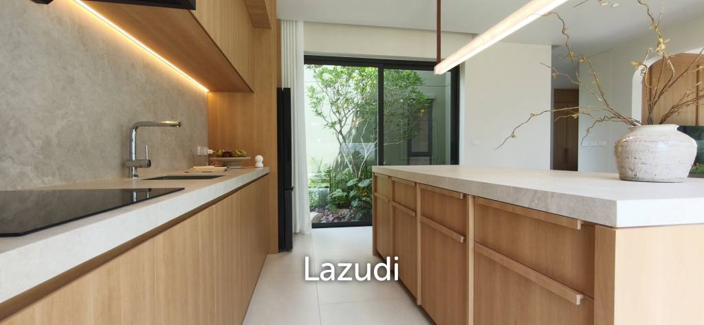 picture Ultra-Modern 2-Story Luxury Villa at Flower Park 3 Chaknok - 8/48