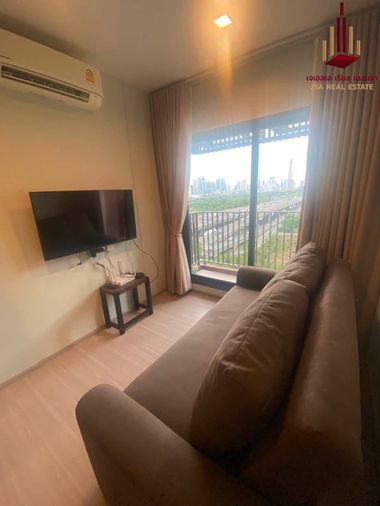1-bed condo for sale, 35 sqm, Life Asoke Hype