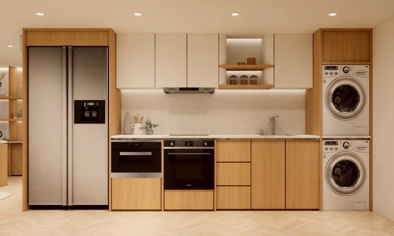 รูป รวีวารี เรสซิเดนซ์ นิมมานเหมินทร์ 15  ที่สุดของที่พัก Luxury Residence หรู  - รูปที่ 8/20