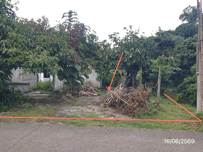 picture LAND 247 Sq.w. Mae Tha Lamphun for 741,000 - 1/18