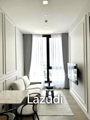 คอนโดให้เช่า : 35 Sqm 1 Bed The Crest Park Residences