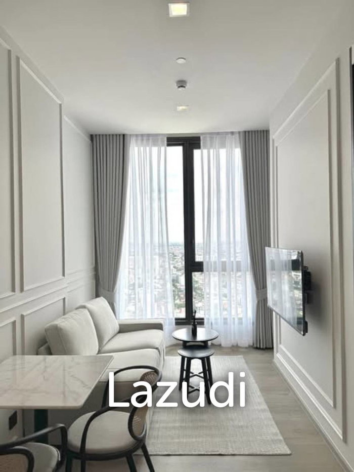 picture 35 Sqm 1 Bed The Crest Park Residences - 1/5