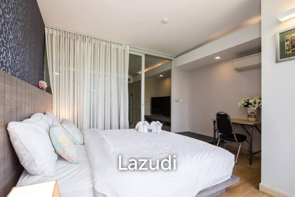 picture 41 sqm Condo at The Sanctuary Hua Hin - 8/20