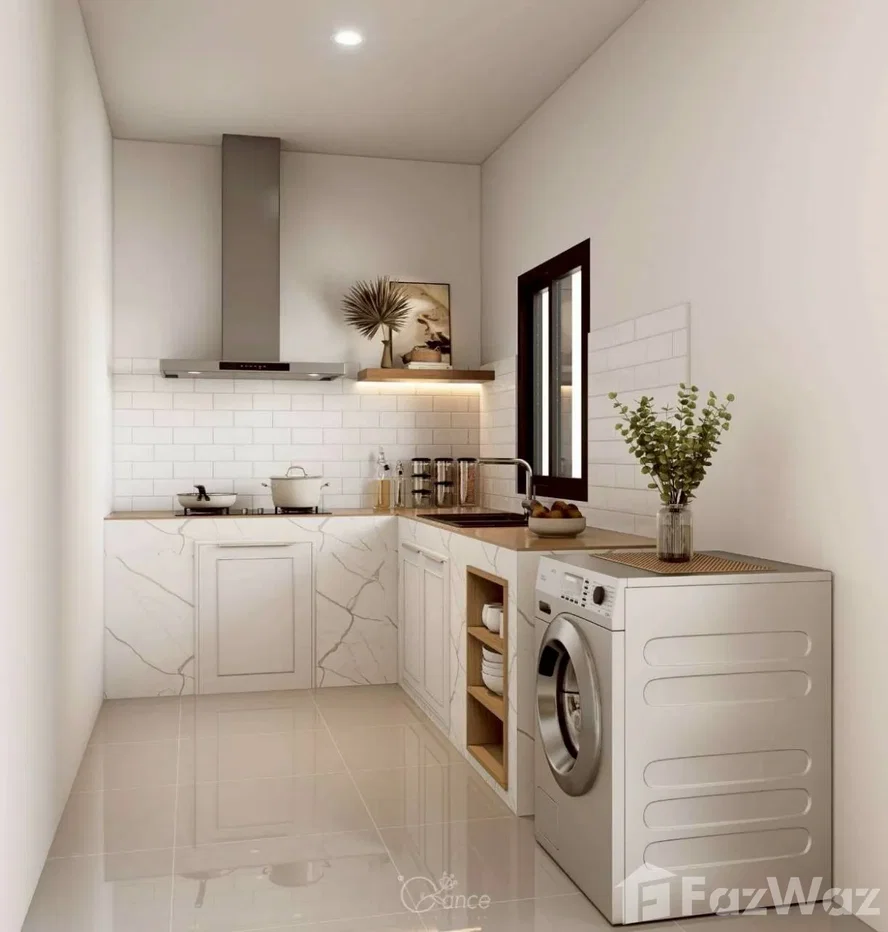 รูป ขาย บ้านเดี่ยว 2 ห้องนอน ในโครงการ บ้านพูนทรัพย์ นาบอน 6569752 - รูปที่ 12/17