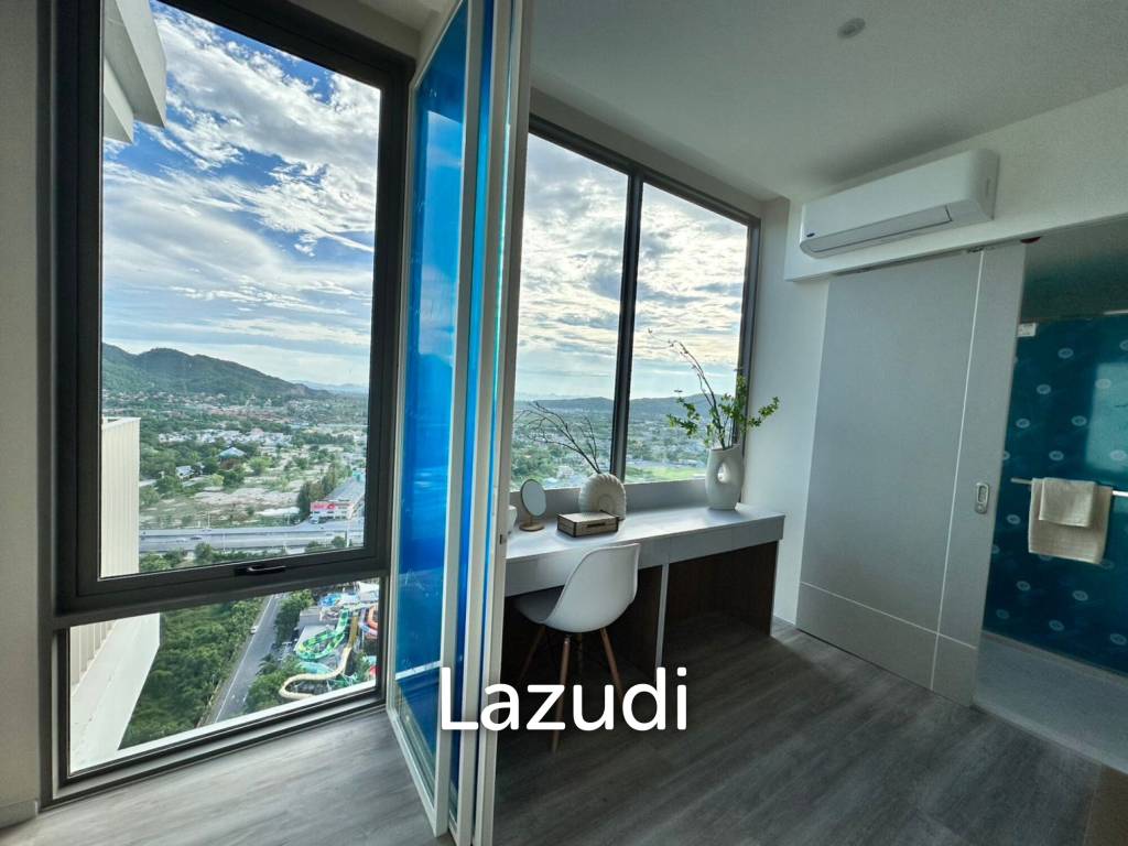 picture Exclusive Penthouse Residence at VEHHA Hua Hin - 14/41