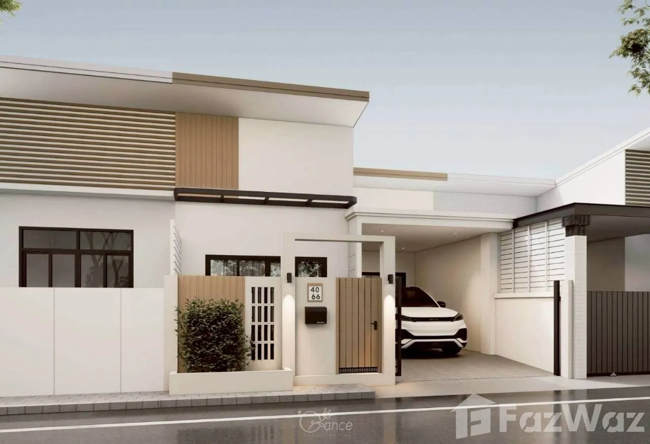 รูป ขาย บ้านเดี่ยว 2 ห้องนอน ในโครงการ บ้านพูนทรัพย์ นาบอน 6569752 - รูปที่ 6/17